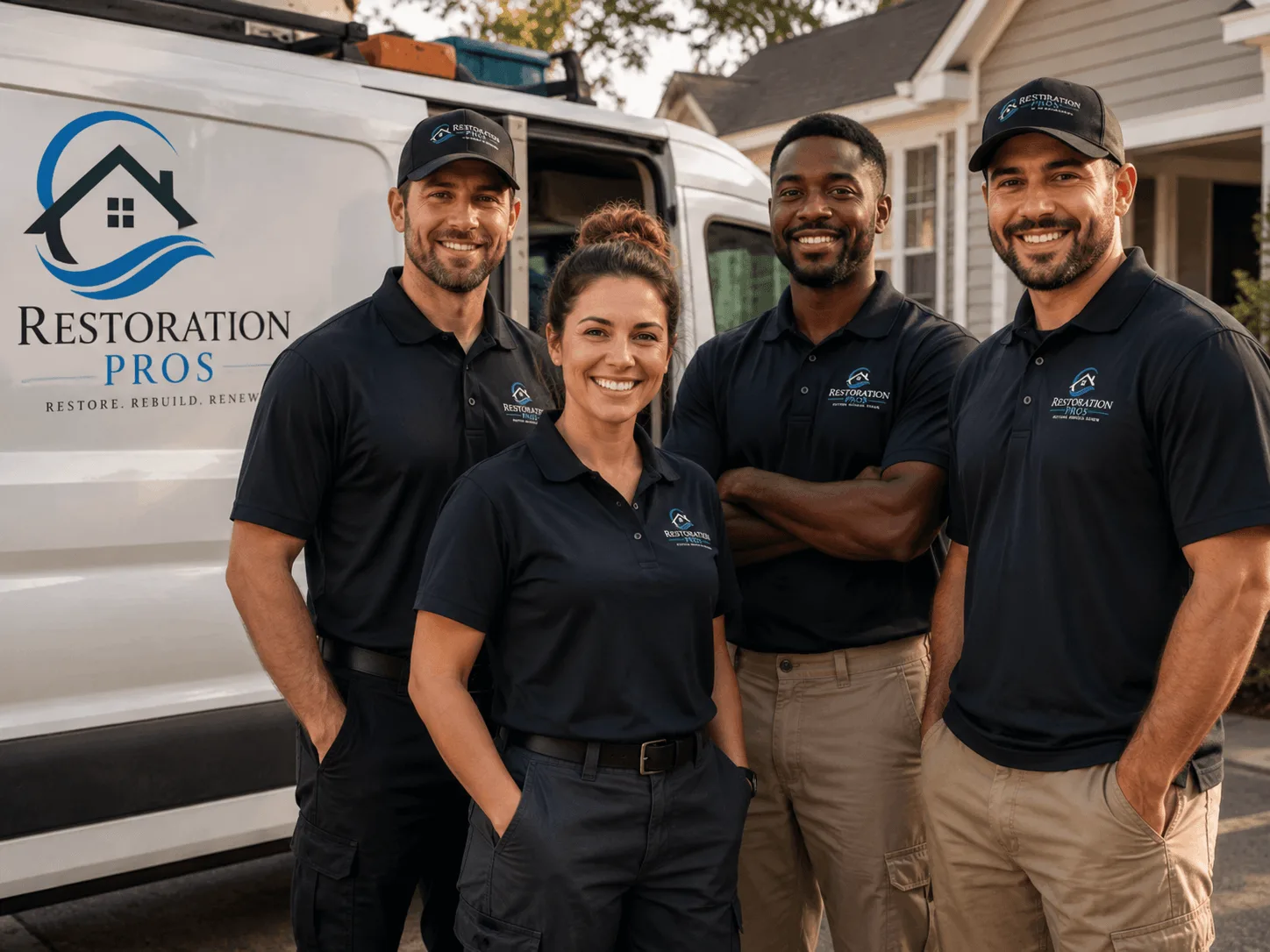 Professional Flood Damage Restoration Services in Fairfax, OK